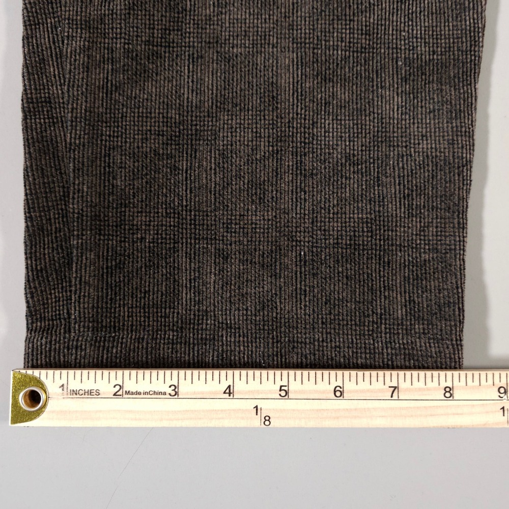 RRL Corduroy Pants Mens‎ 31x29 Brown Straight Leg Button Fly Ralph Lauren - Picture 8 of 9